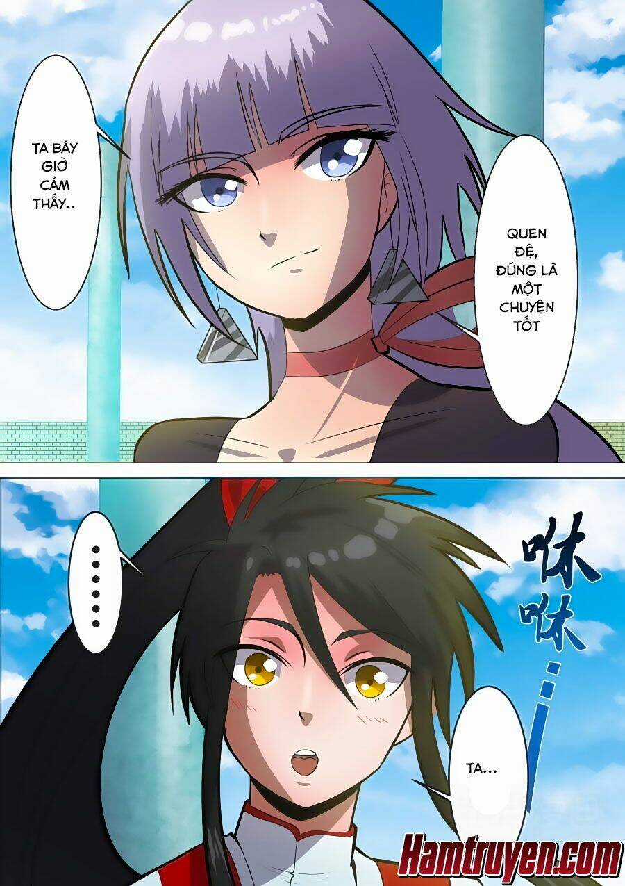 Tuyệt Thế Chiến Hồn Chapter 50 trang 8