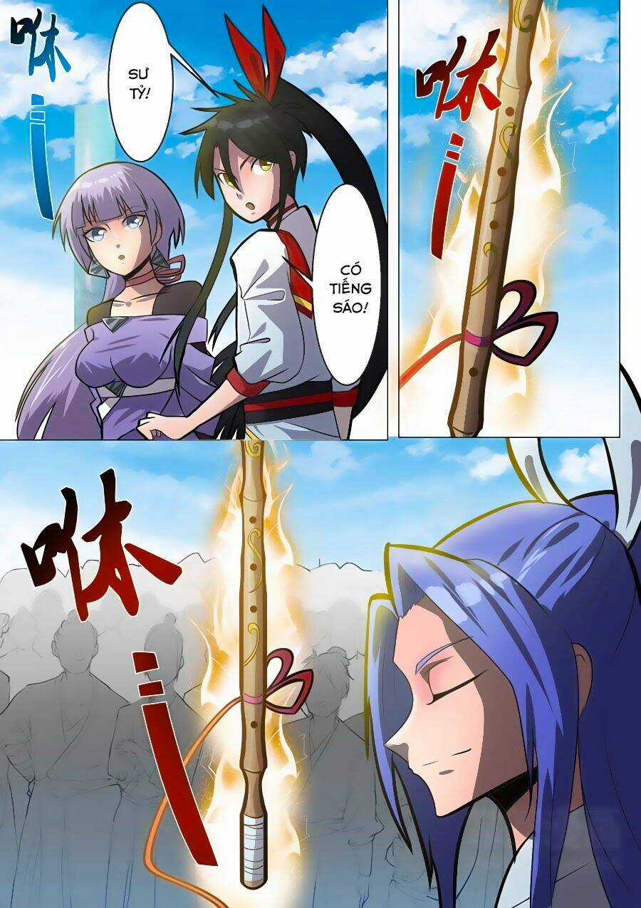 Tuyệt Thế Chiến Hồn Chapter 50 trang 9