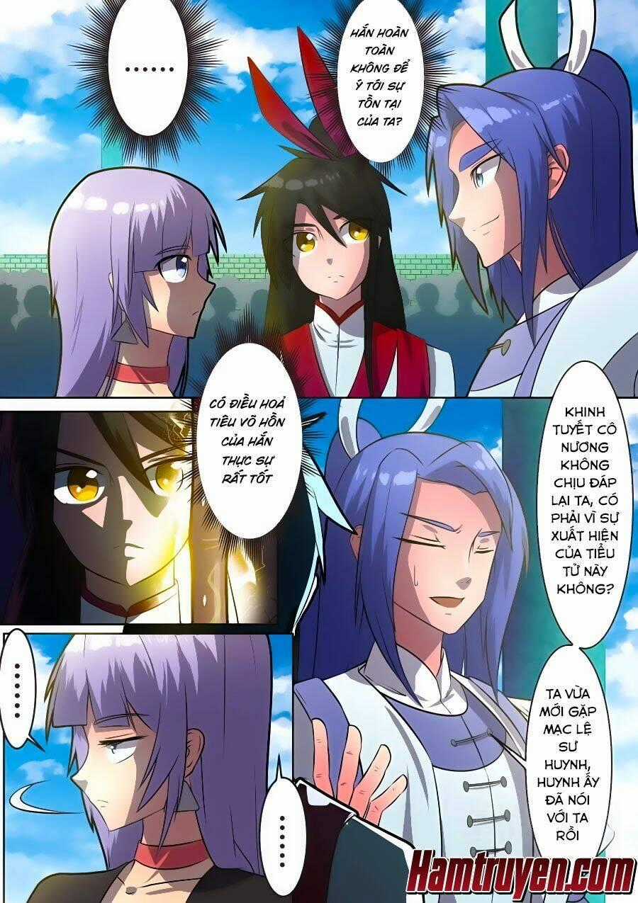 Tuyệt Thế Chiến Hồn Chapter 51 trang 1