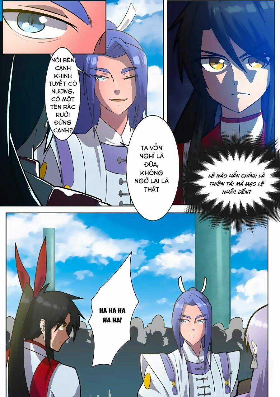 Tuyệt Thế Chiến Hồn Chapter 51 trang 2