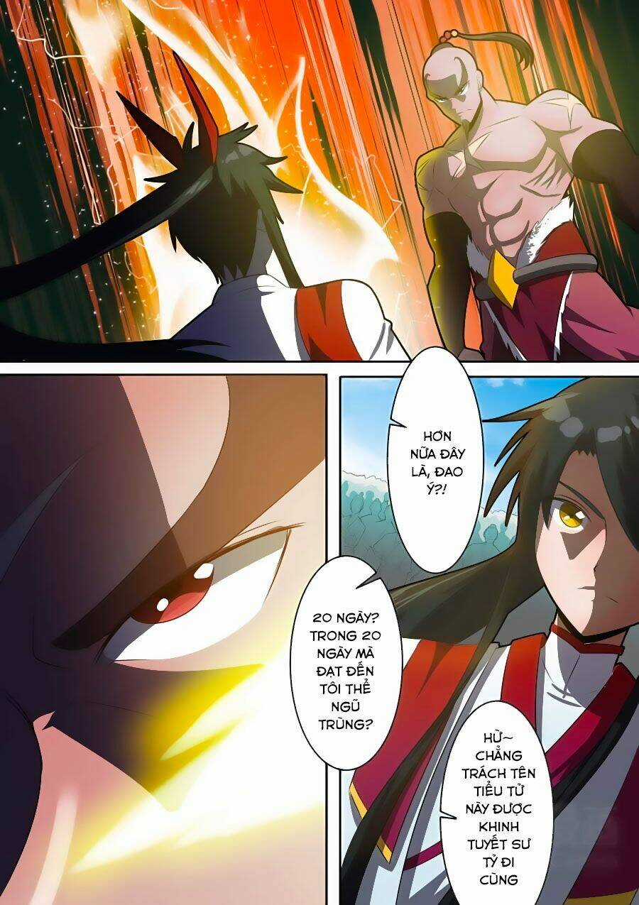 Tuyệt Thế Chiến Hồn Chapter 51 trang 6