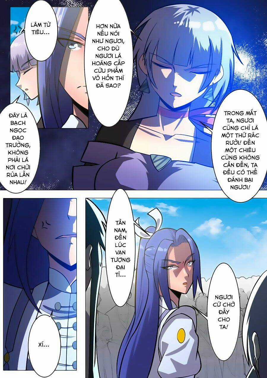 Tuyệt Thế Chiến Hồn Chapter 51 trang 8