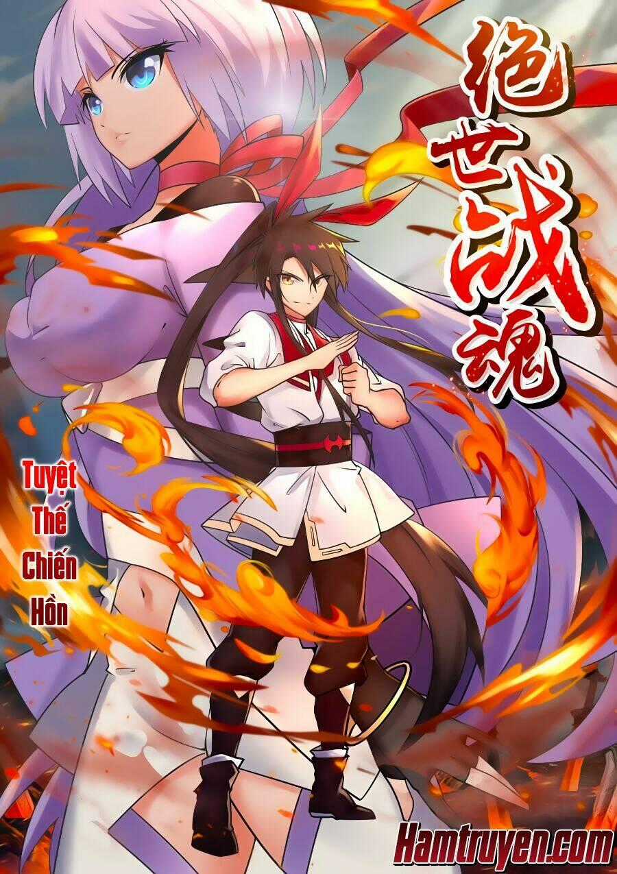 Tuyệt Thế Chiến Hồn Chapter 52 trang 1