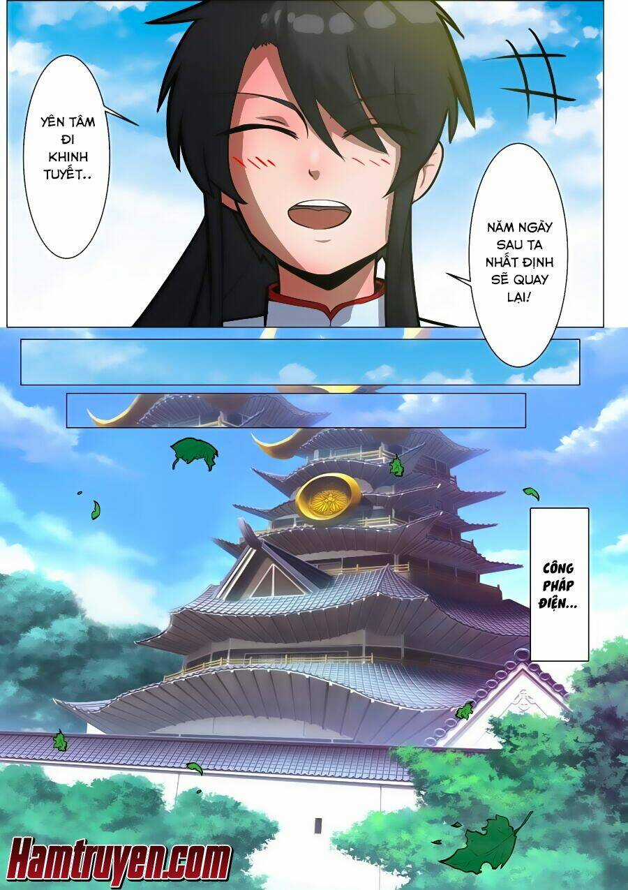 Tuyệt Thế Chiến Hồn Chapter 52 trang 10