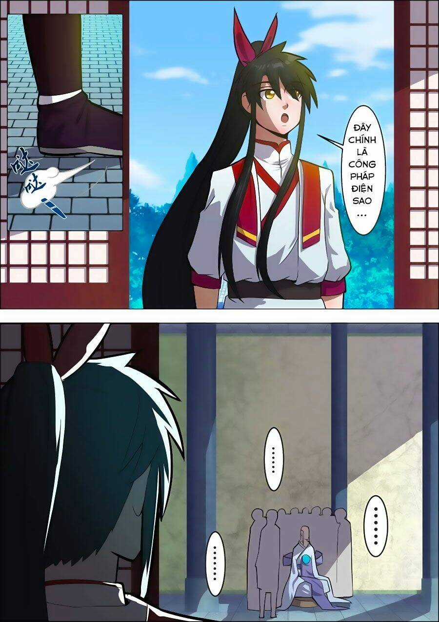 Tuyệt Thế Chiến Hồn Chapter 52 trang 11