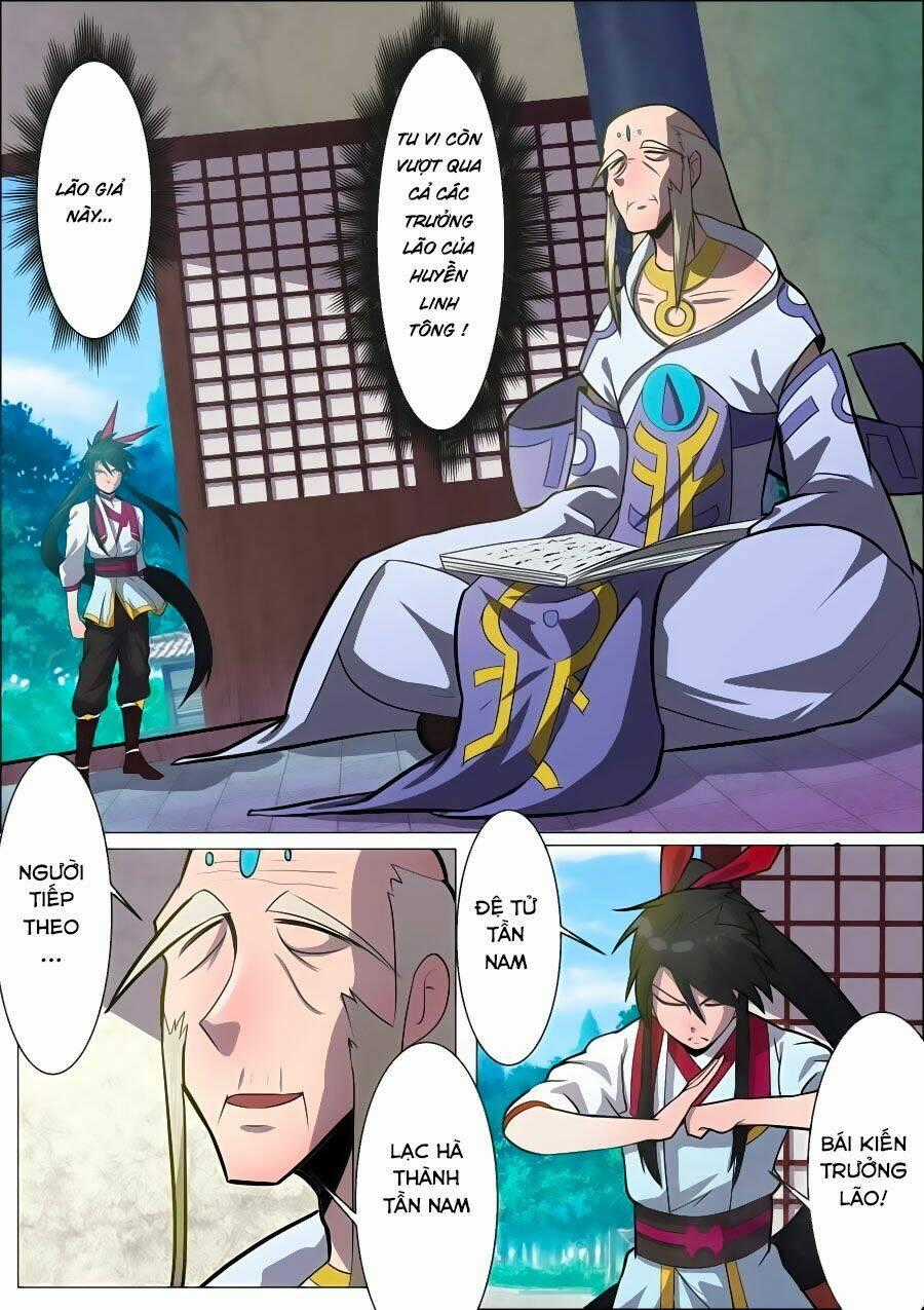 Tuyệt Thế Chiến Hồn Chapter 52 trang 12