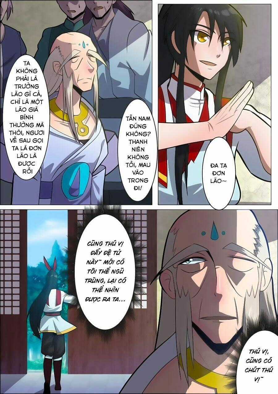 Tuyệt Thế Chiến Hồn Chapter 52 trang 13