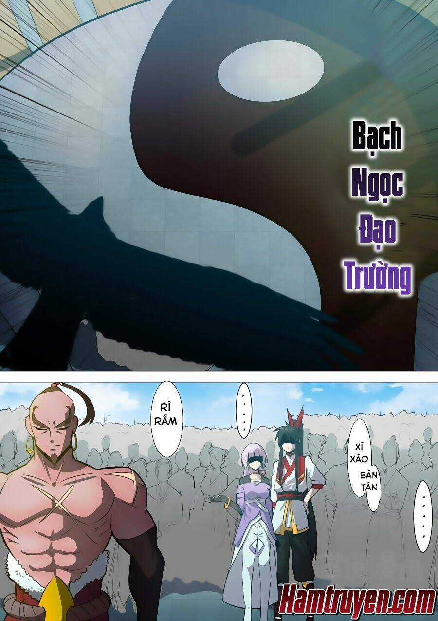 Tuyệt Thế Chiến Hồn Chapter 52 trang 2