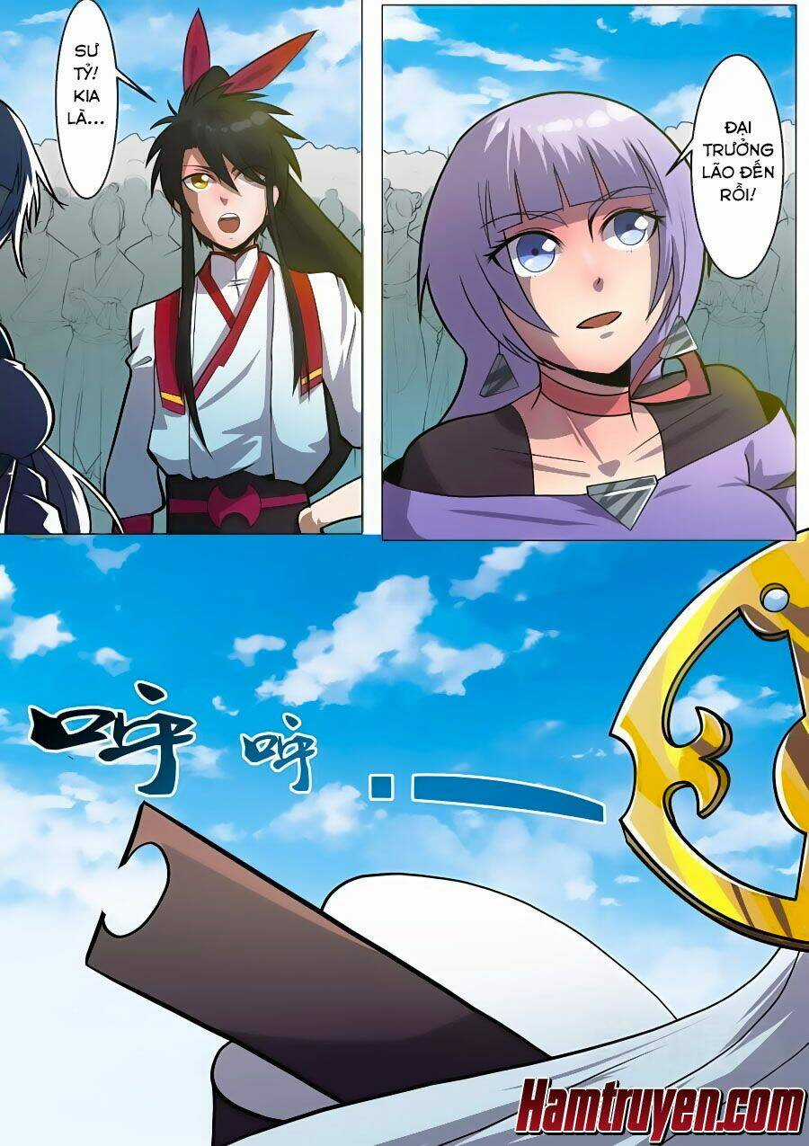 Tuyệt Thế Chiến Hồn Chapter 52 trang 3