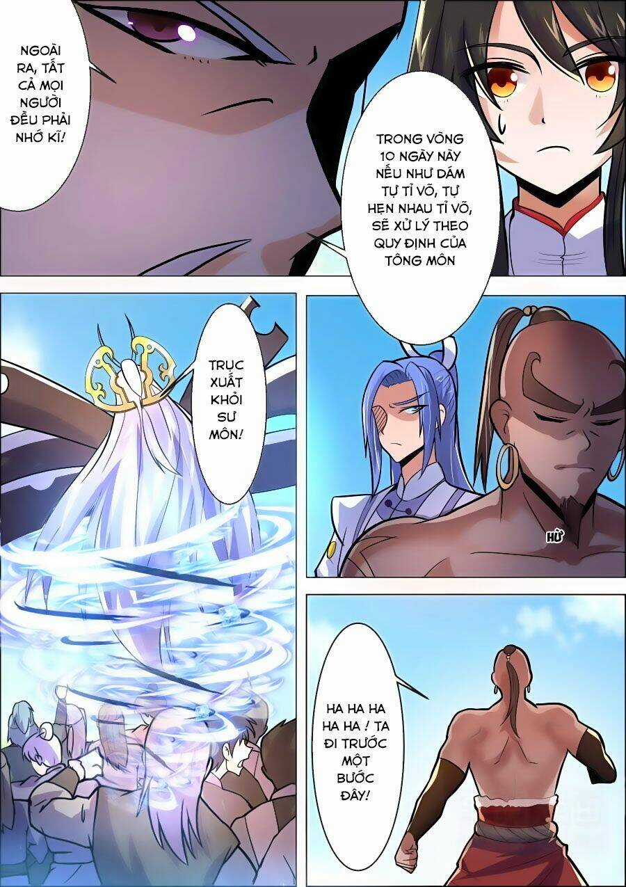 Tuyệt Thế Chiến Hồn Chapter 52 trang 7