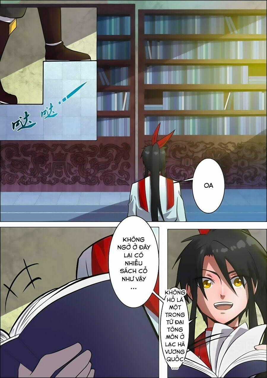 Tuyệt Thế Chiến Hồn Chapter 53 trang 1