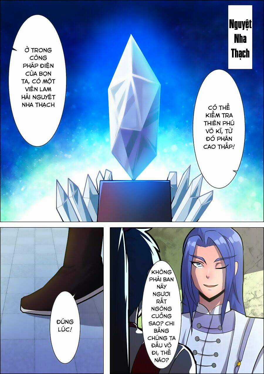 Tuyệt Thế Chiến Hồn Chapter 53 trang 10