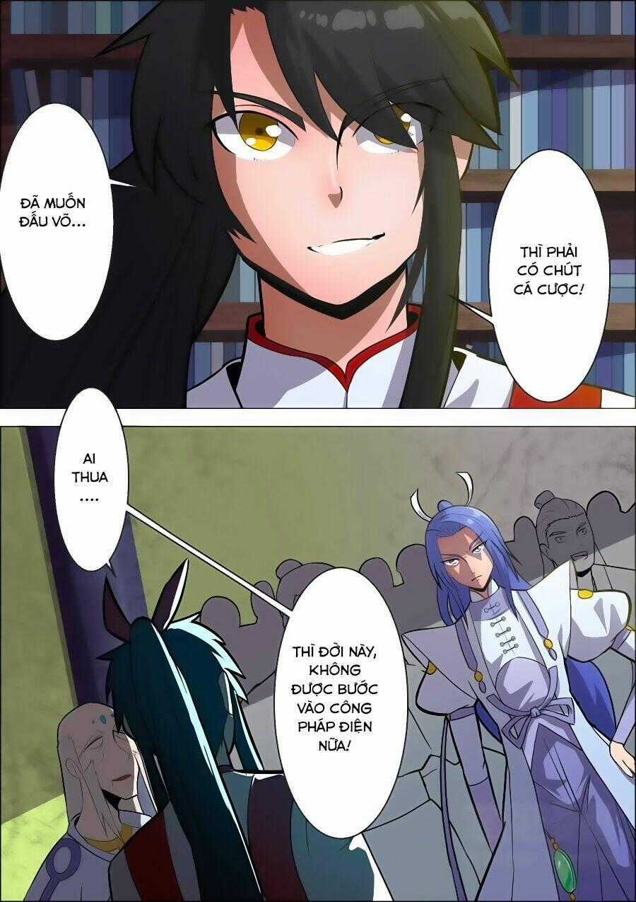 Tuyệt Thế Chiến Hồn Chapter 53 trang 12