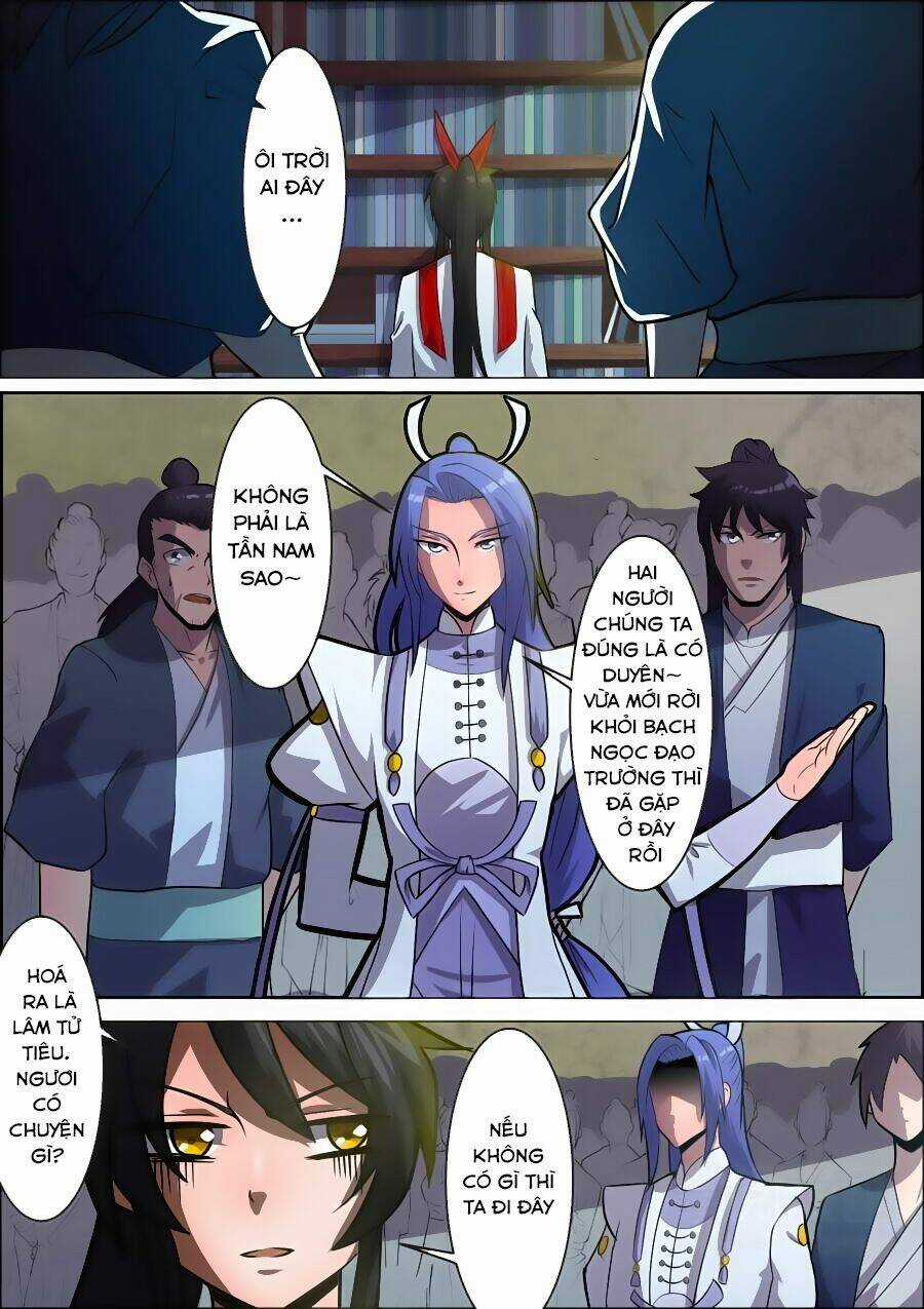 Tuyệt Thế Chiến Hồn Chapter 53 trang 3