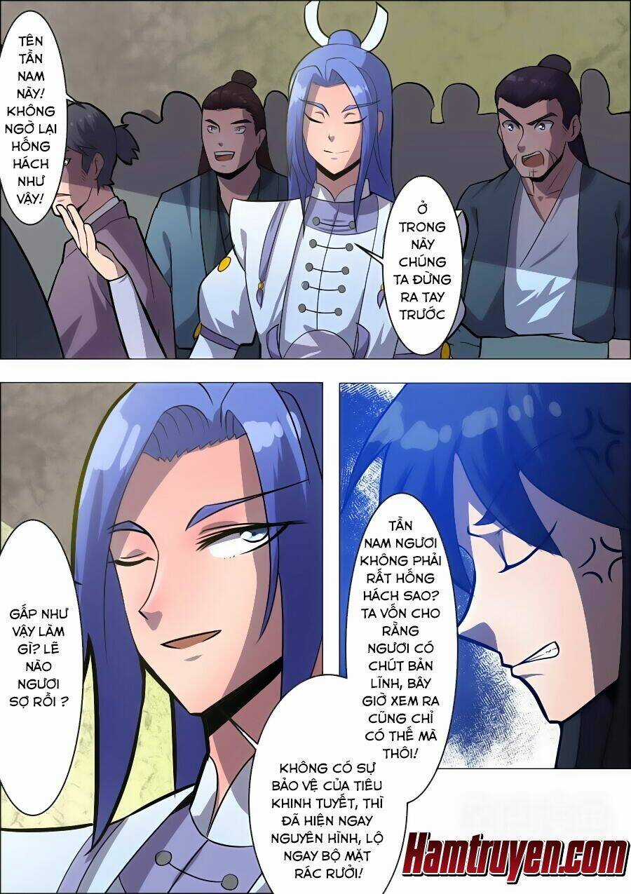 Tuyệt Thế Chiến Hồn Chapter 53 trang 4