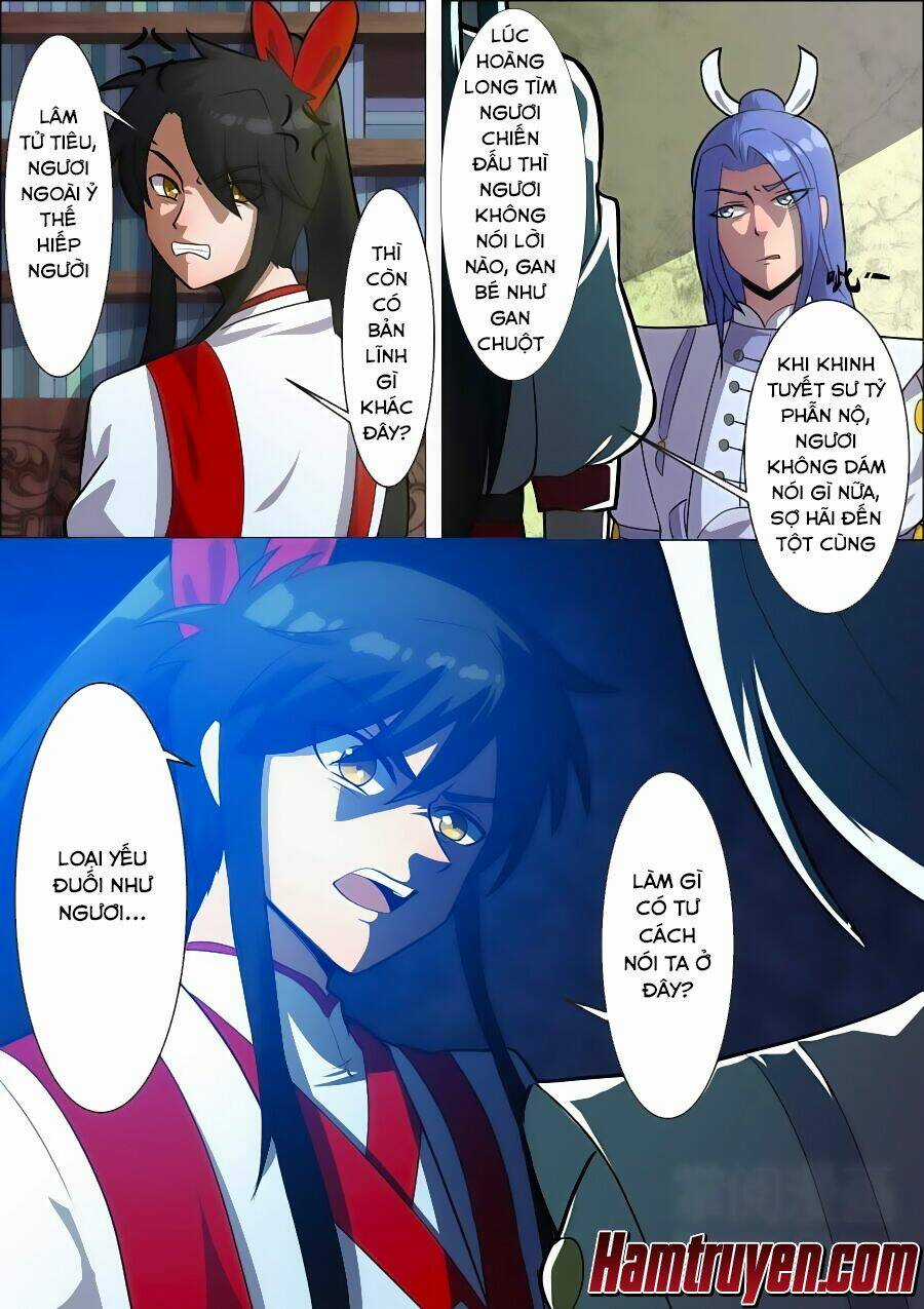 Tuyệt Thế Chiến Hồn Chapter 53 trang 5