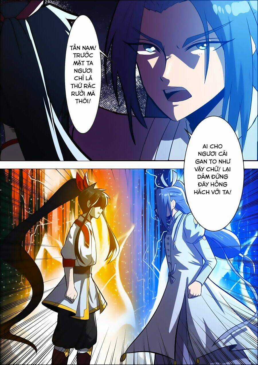 Tuyệt Thế Chiến Hồn Chapter 53 trang 6