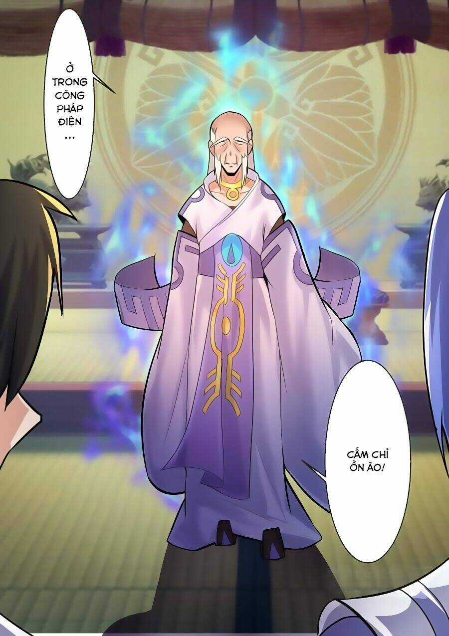 Tuyệt Thế Chiến Hồn Chapter 53 trang 7