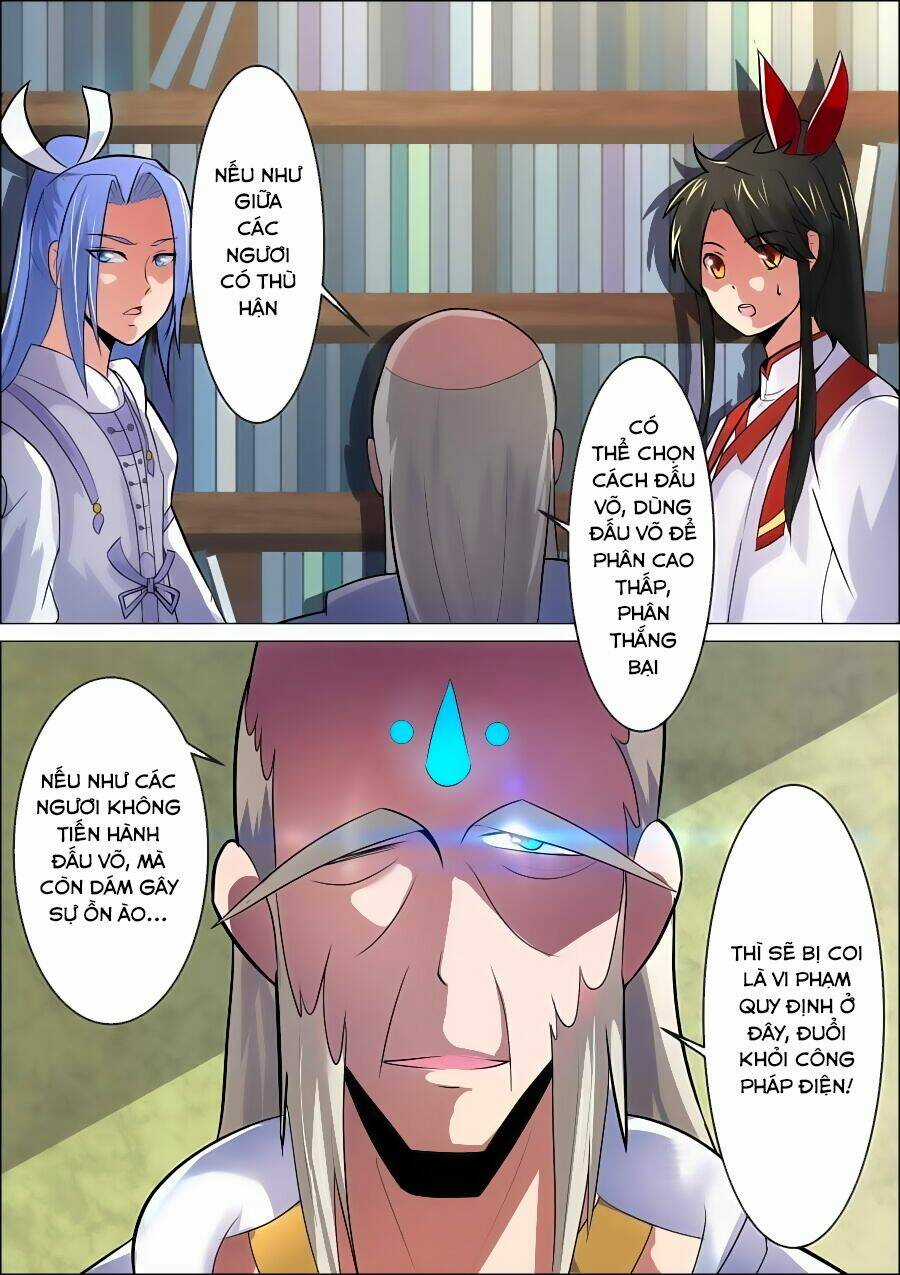 Tuyệt Thế Chiến Hồn Chapter 53 trang 8