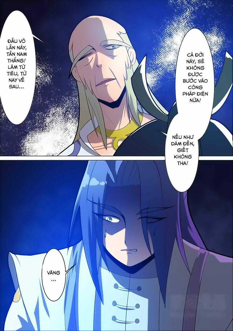 Tuyệt Thế Chiến Hồn Chapter 54 trang 10