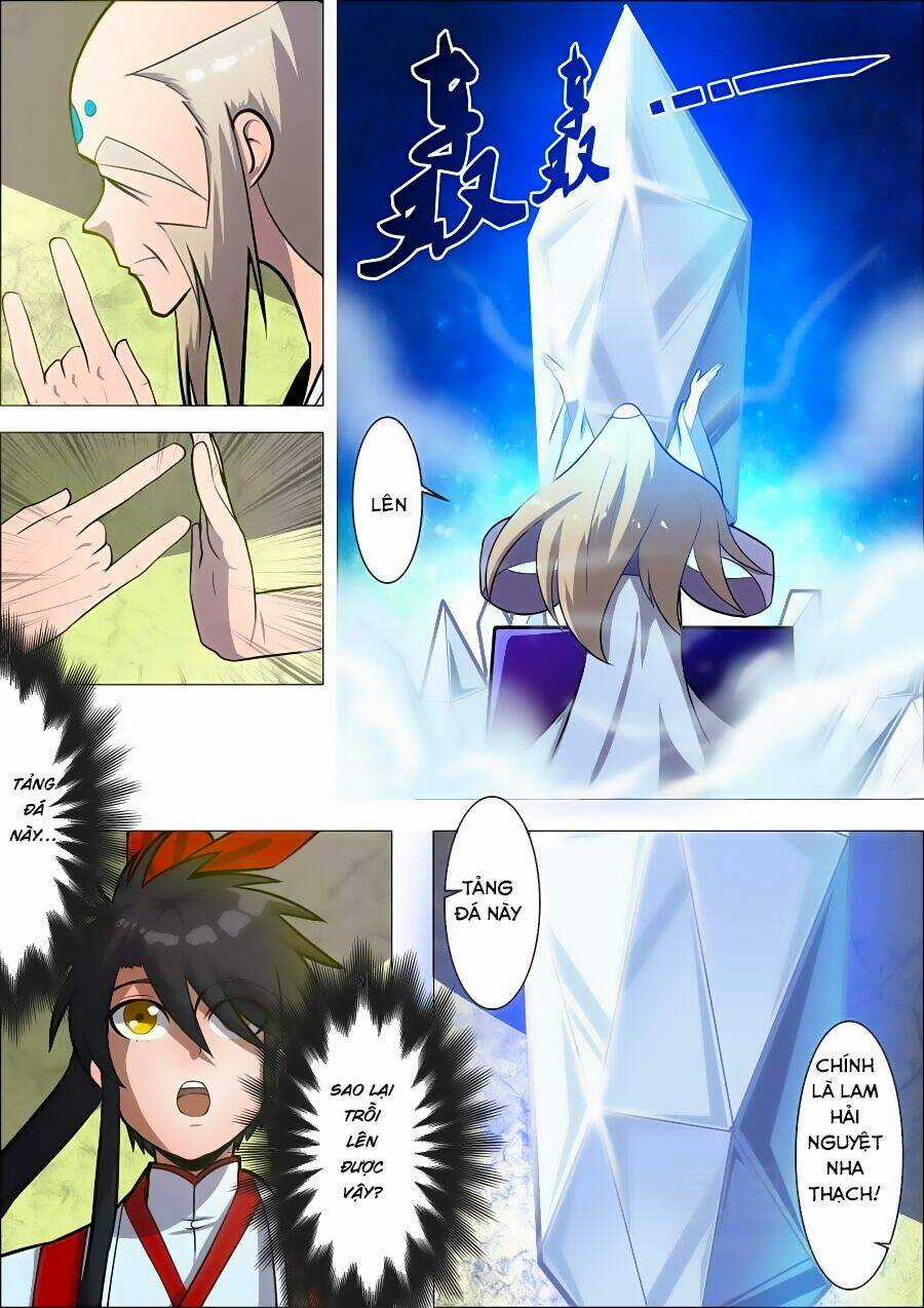 Tuyệt Thế Chiến Hồn Chapter 54 trang 2