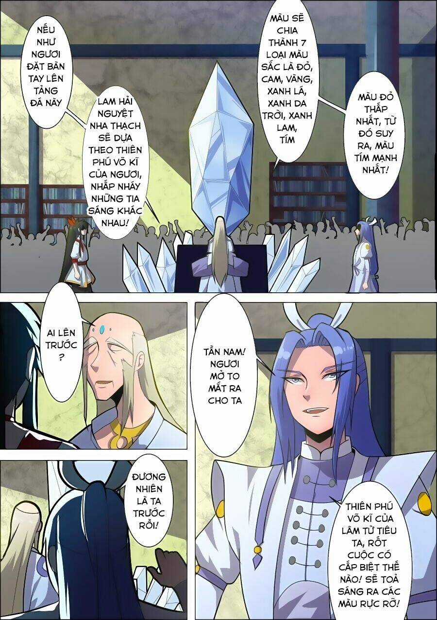 Tuyệt Thế Chiến Hồn Chapter 54 trang 3