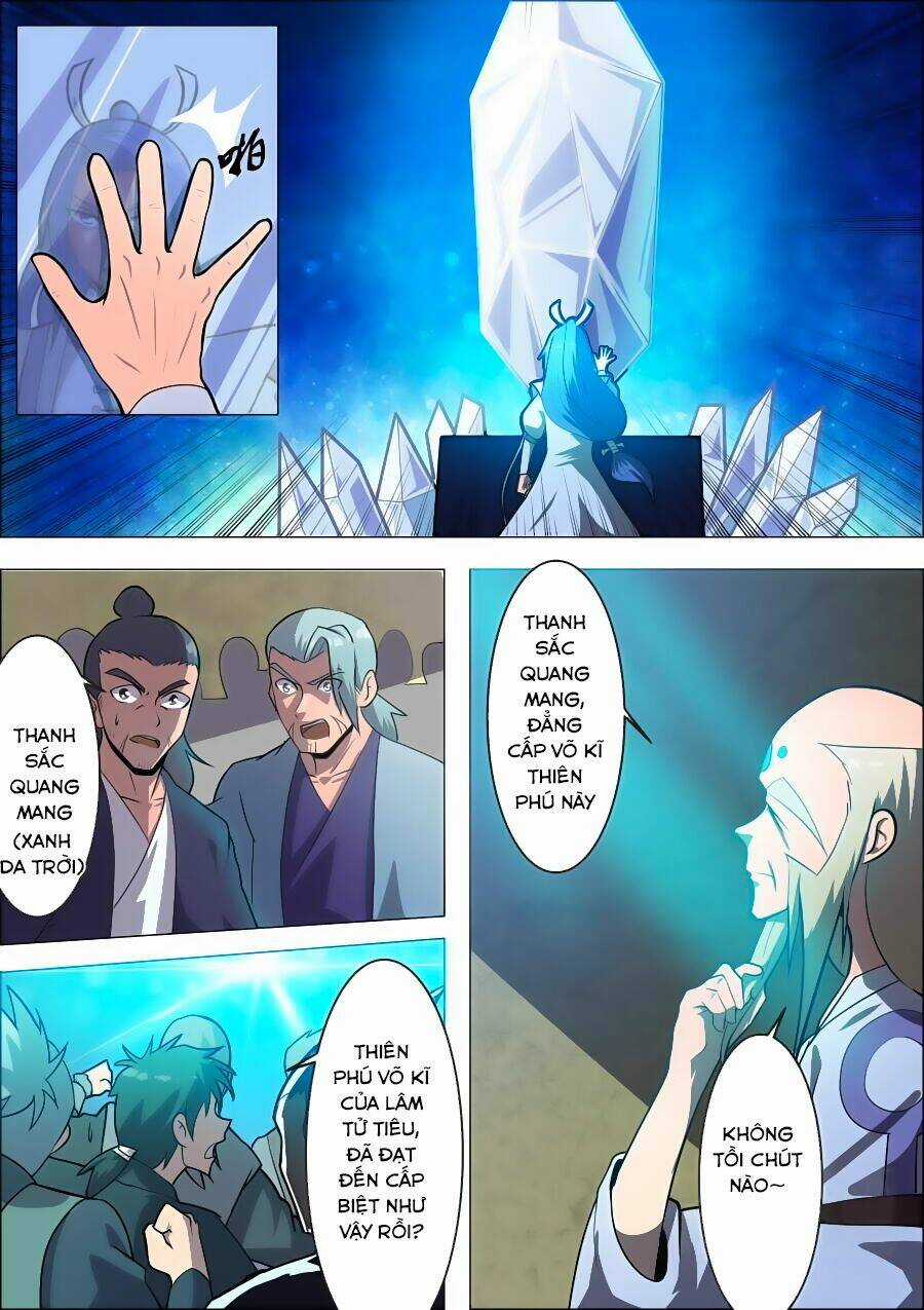 Tuyệt Thế Chiến Hồn Chapter 54 trang 4