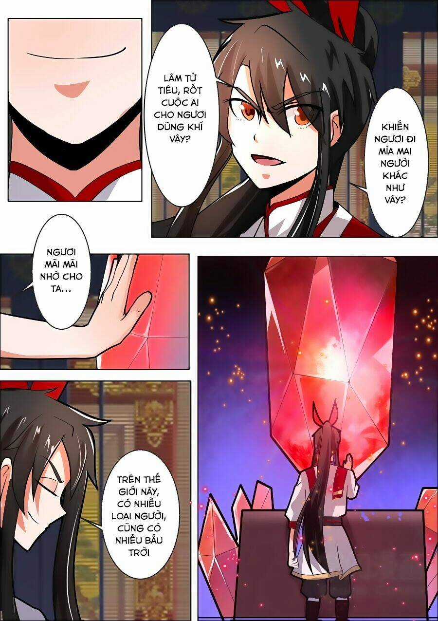 Tuyệt Thế Chiến Hồn Chapter 54 trang 6