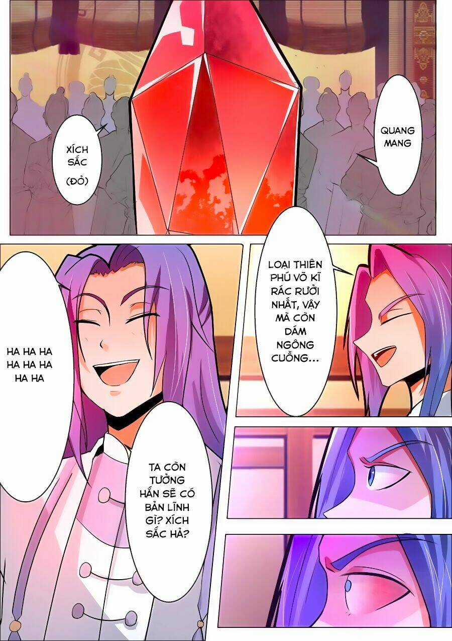 Tuyệt Thế Chiến Hồn Chapter 54 trang 7