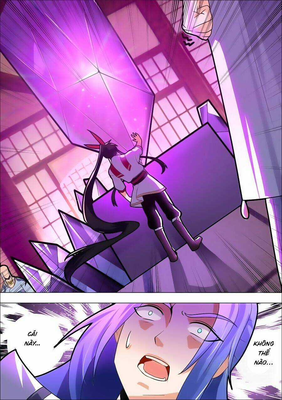 Tuyệt Thế Chiến Hồn Chapter 54 trang 8