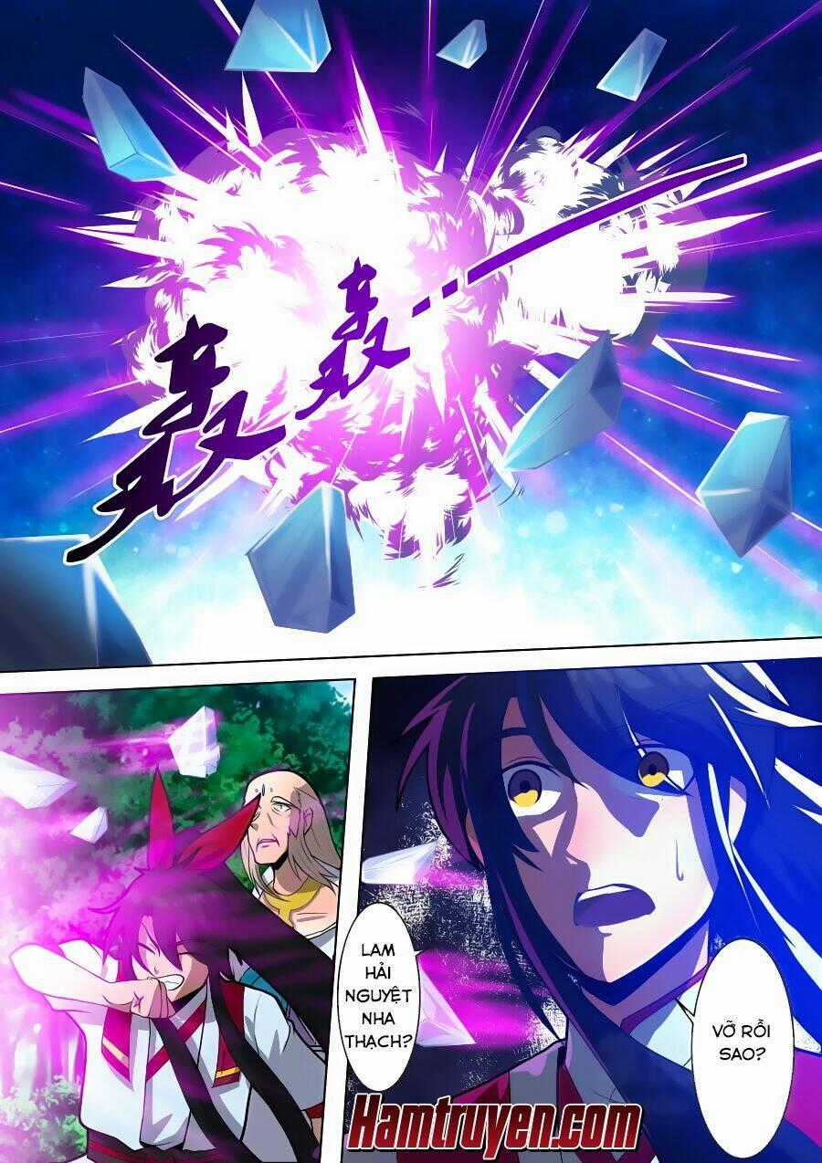 Tuyệt Thế Chiến Hồn Chapter 55 trang 12