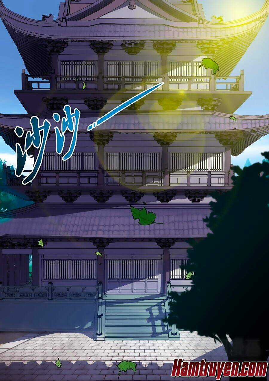 Tuyệt Thế Chiến Hồn Chapter 55 trang 3