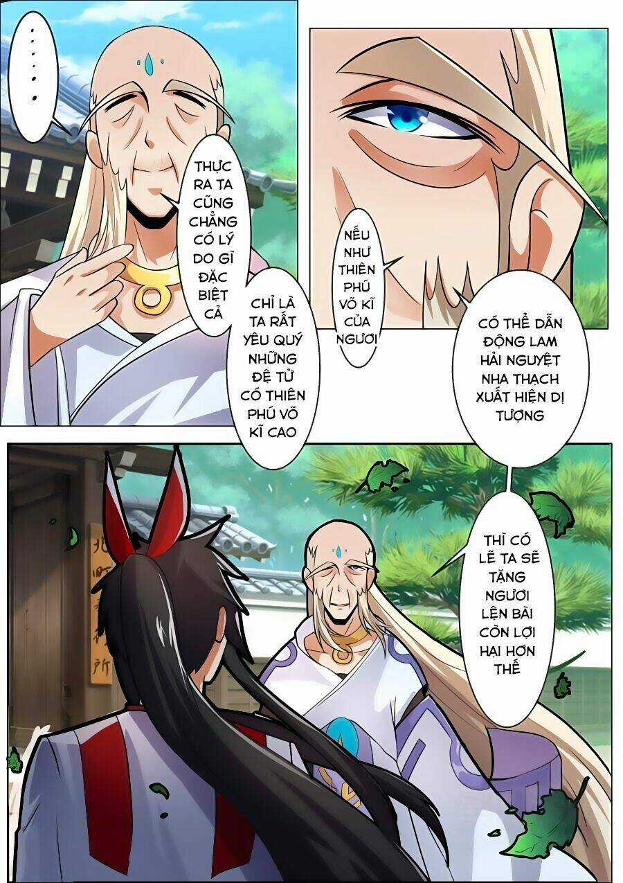 Tuyệt Thế Chiến Hồn Chapter 55 trang 7