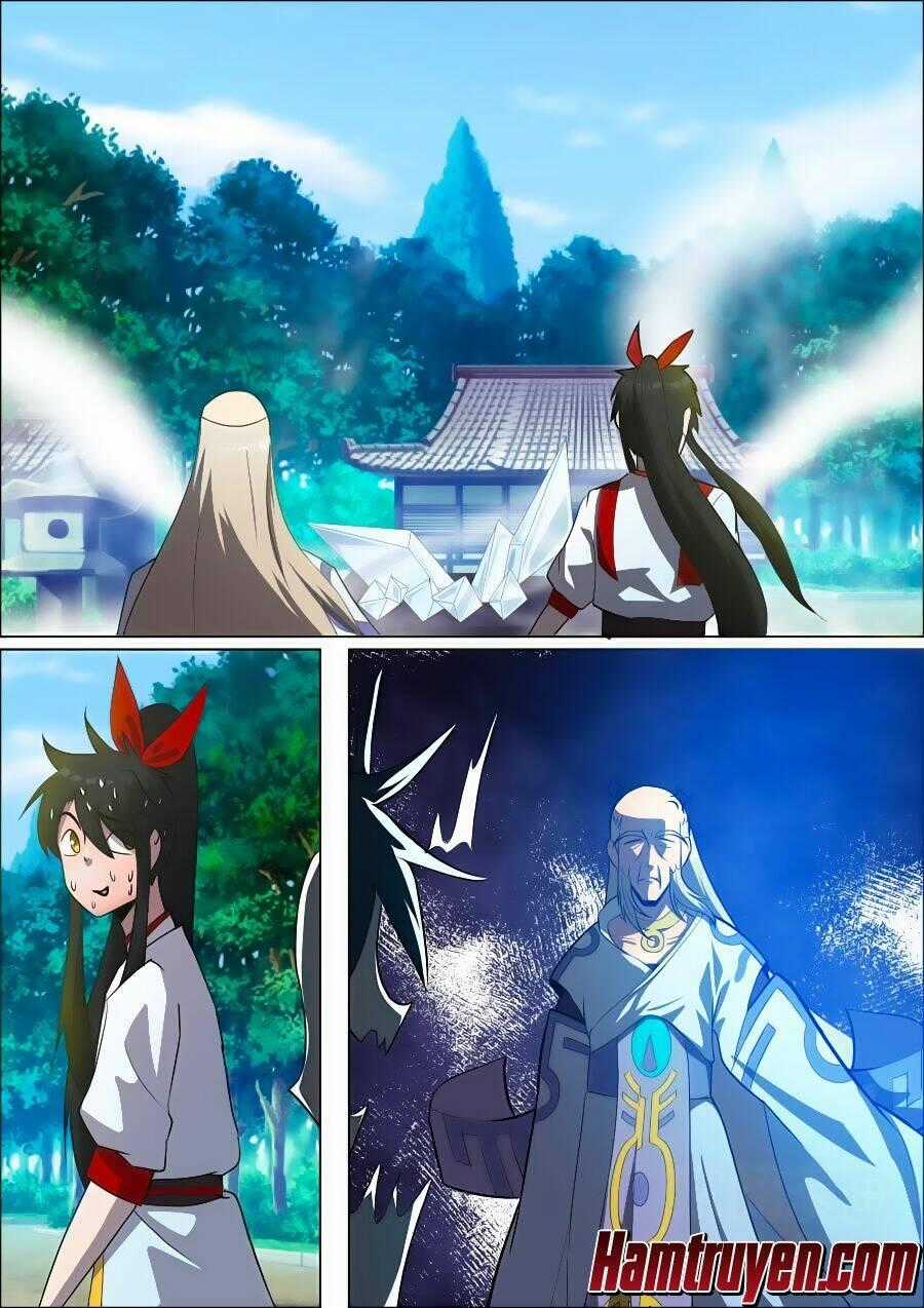 Tuyệt Thế Chiến Hồn Chapter 56 trang 1