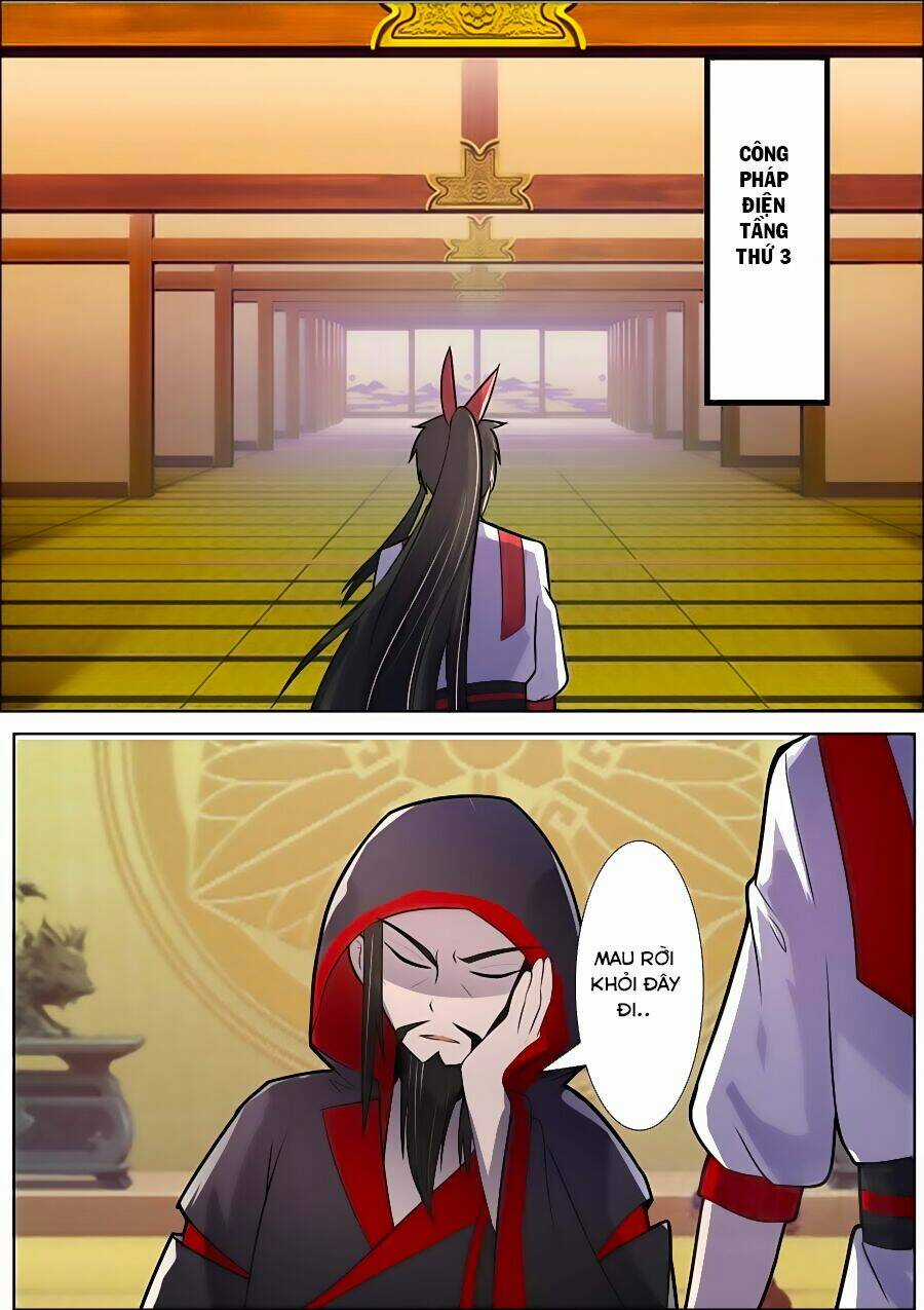 Tuyệt Thế Chiến Hồn Chapter 56 trang 10