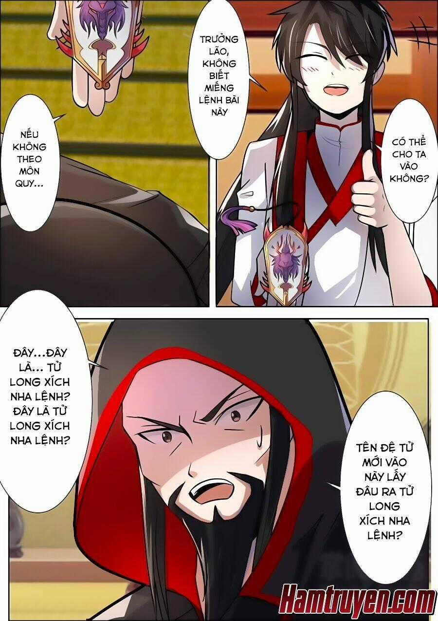 Tuyệt Thế Chiến Hồn Chapter 56 trang 11