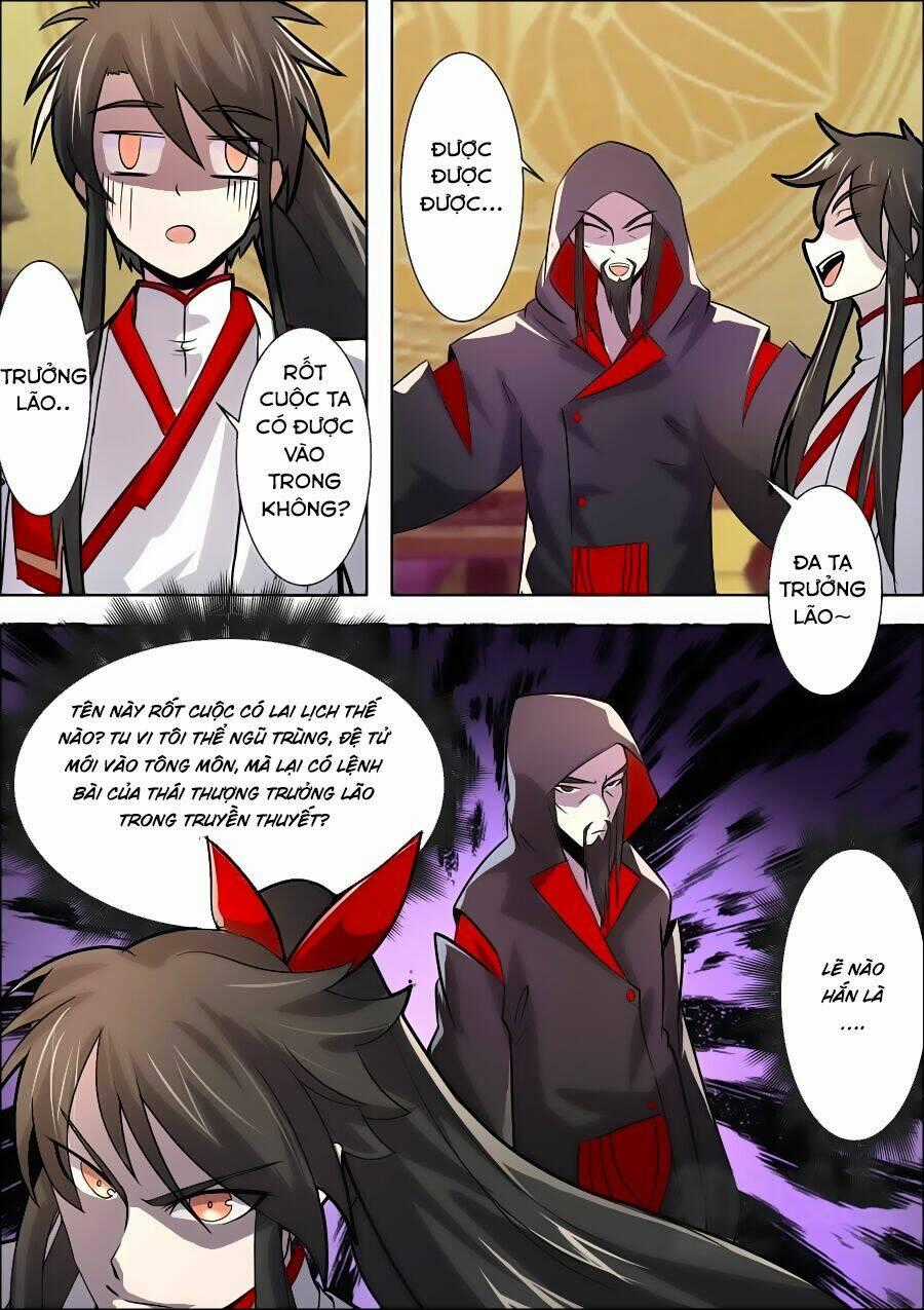 Tuyệt Thế Chiến Hồn Chapter 56 trang 12
