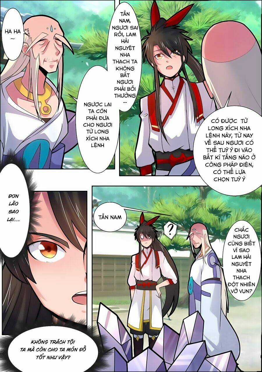 Tuyệt Thế Chiến Hồn Chapter 56 trang 3