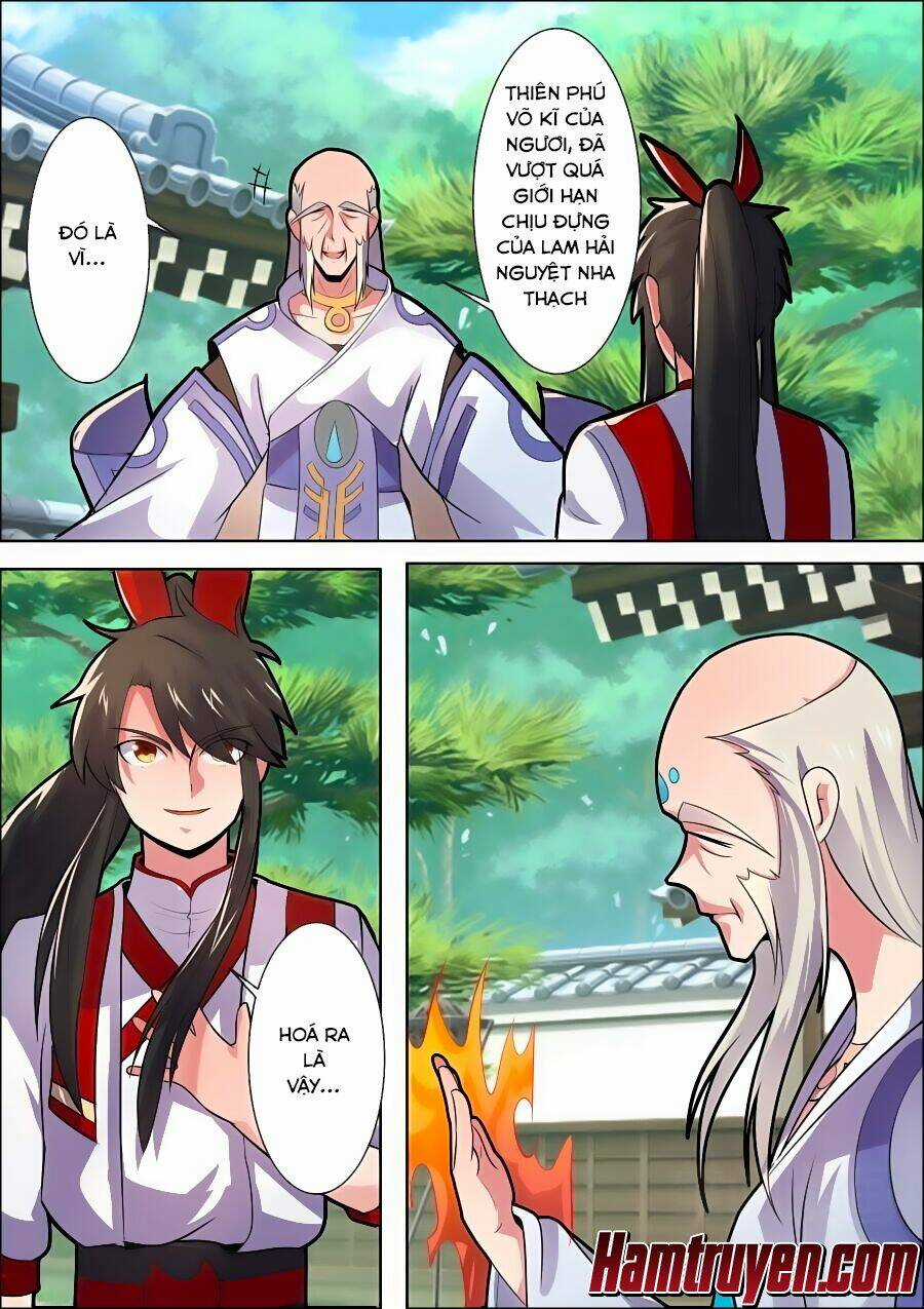 Tuyệt Thế Chiến Hồn Chapter 56 trang 4