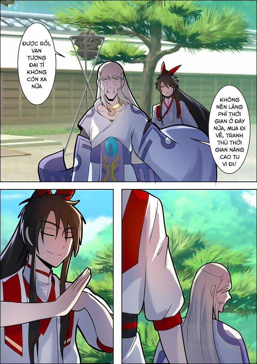 Tuyệt Thế Chiến Hồn Chapter 56 trang 7