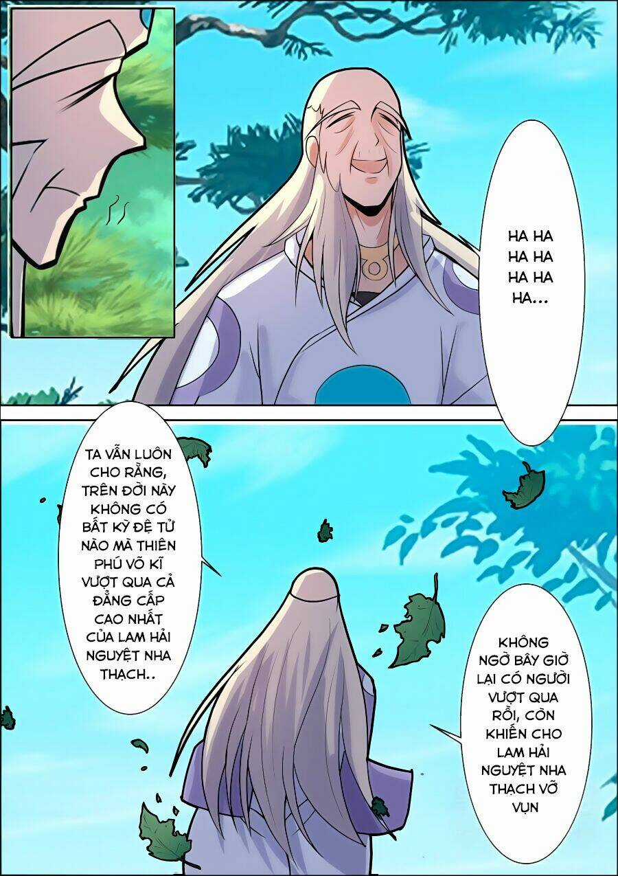 Tuyệt Thế Chiến Hồn Chapter 56 trang 8