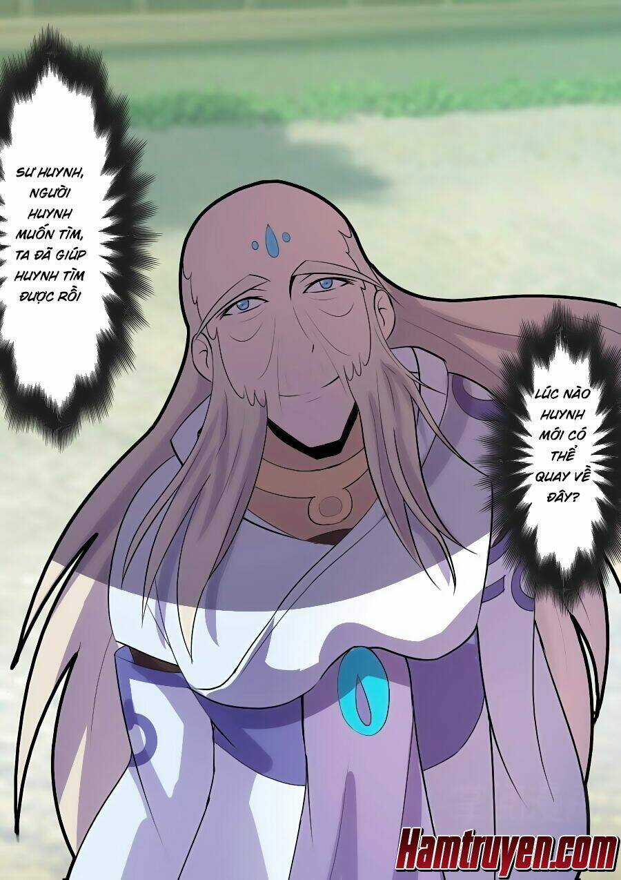 Tuyệt Thế Chiến Hồn Chapter 56 trang 9