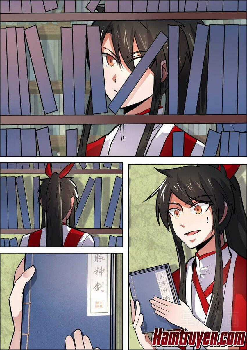 Tuyệt Thế Chiến Hồn Chapter 57 trang 1