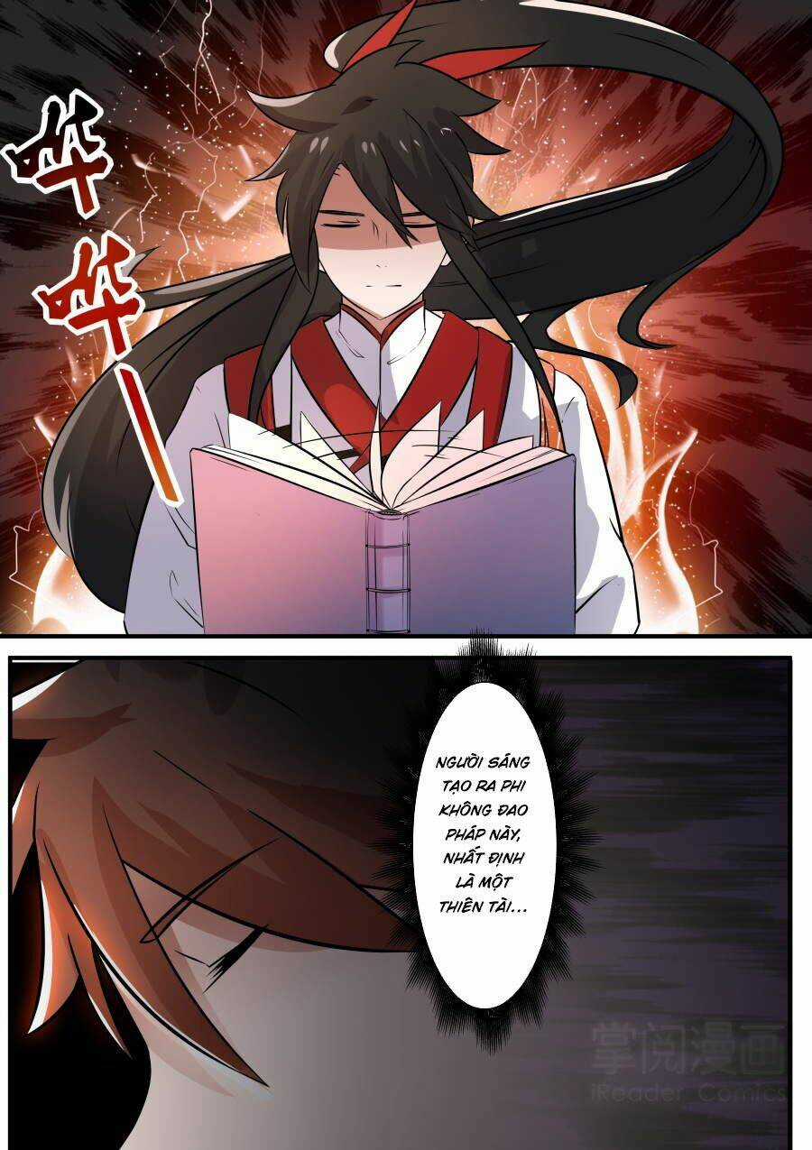 Tuyệt Thế Chiến Hồn Chapter 57 trang 10