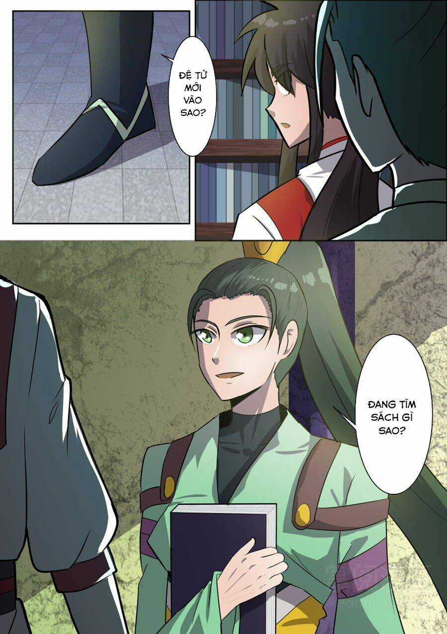 Tuyệt Thế Chiến Hồn Chapter 57 trang 2