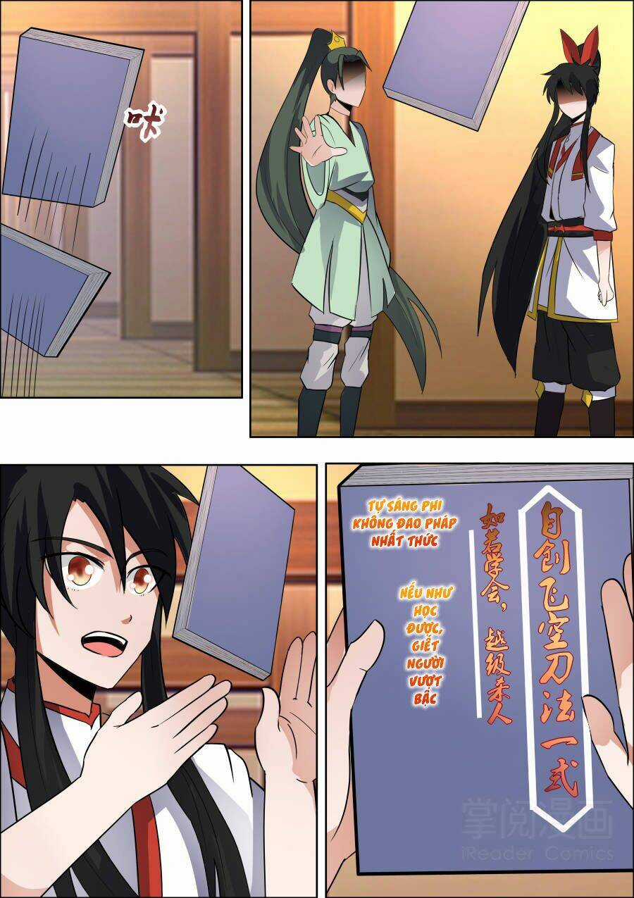 Tuyệt Thế Chiến Hồn Chapter 57 trang 6