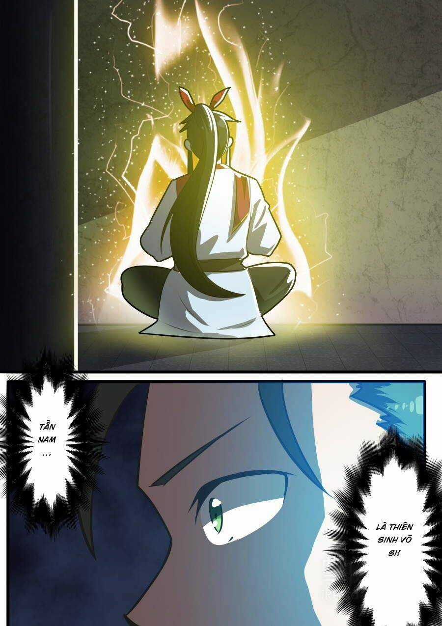 Tuyệt Thế Chiến Hồn Chapter 57 trang 8