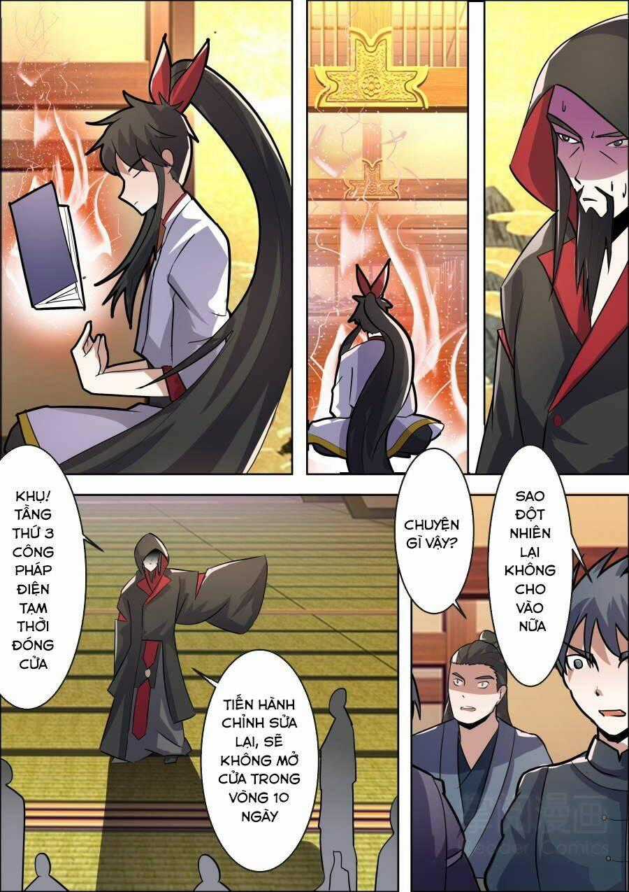 Tuyệt Thế Chiến Hồn Chapter 58 trang 1