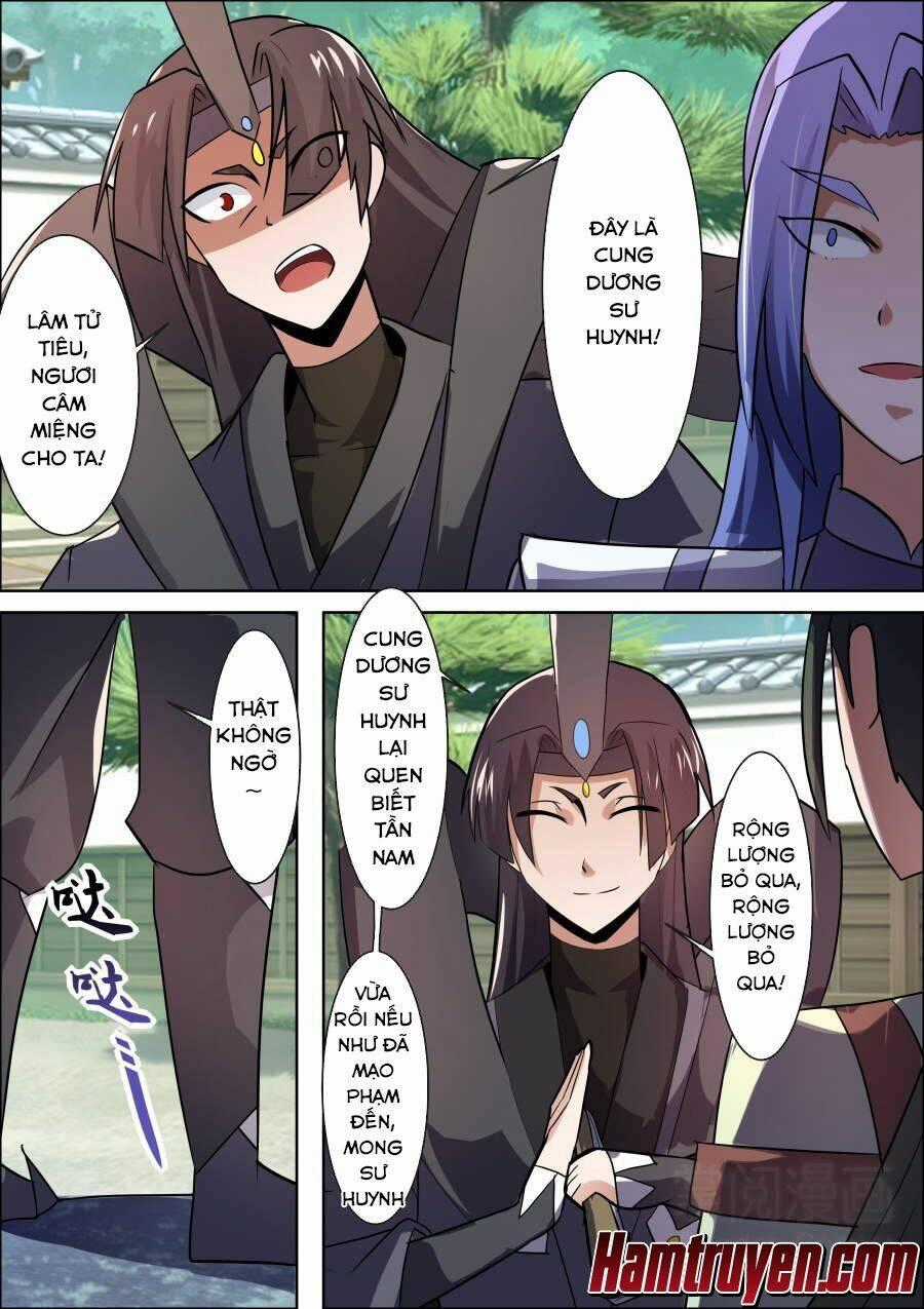 Tuyệt Thế Chiến Hồn Chapter 58 trang 12