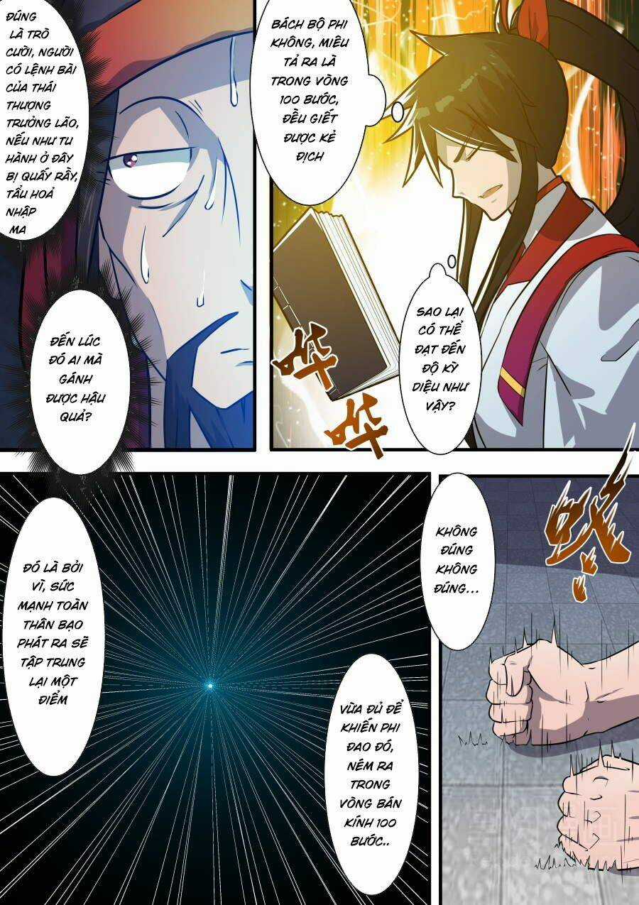 Tuyệt Thế Chiến Hồn Chapter 58 trang 2